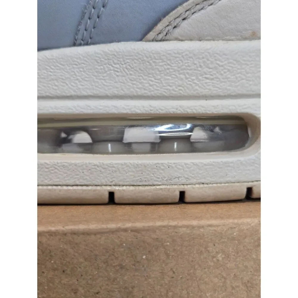 Nike Air Max 1 Ripstop Desert Sand | Men's Size 12 | Beige Orange